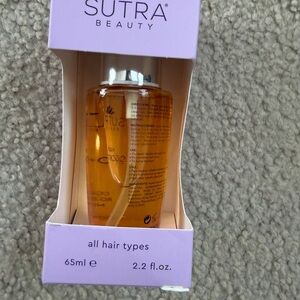 Sutra Beauty Hair Treatment Oil - Orange